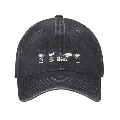 Snoopy Cartoon Peanuts Comic Baseball Caps Outfits for Men Women