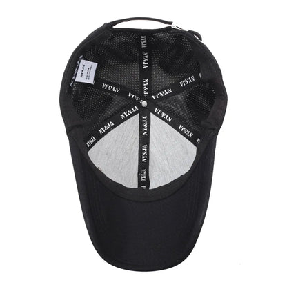 Trending Sleek Baseball Cap with Shield