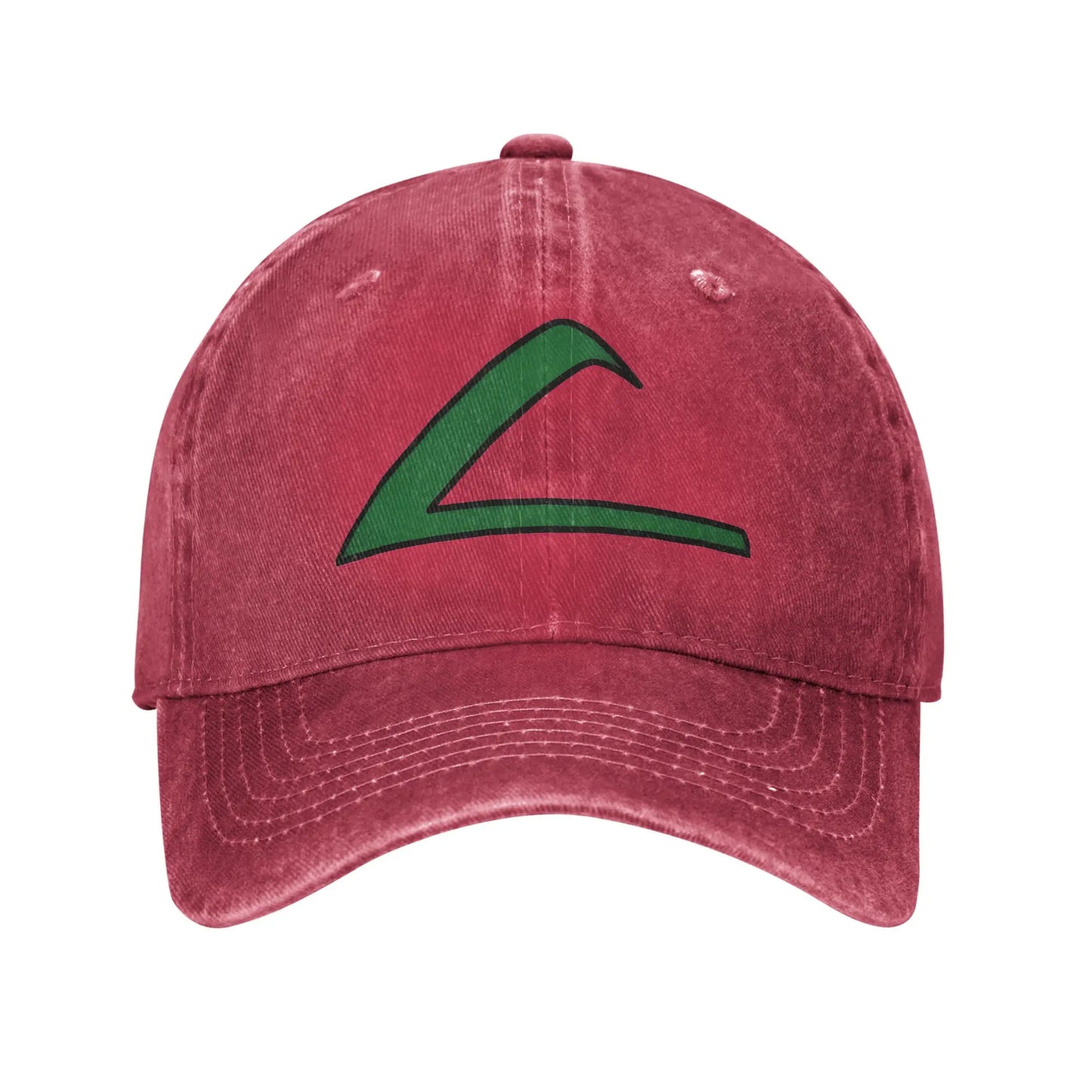 Unisex Ash Ketchum pokemoned Print Hats Baseball Cap