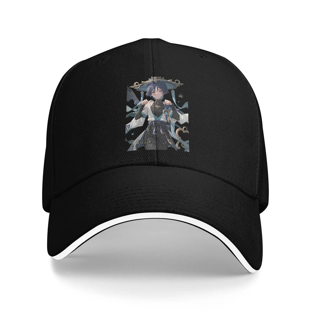 Genshin Impact Hu Tao Baseball Caps