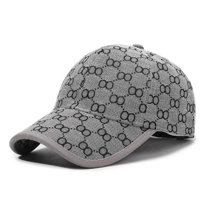 Unisex Fashion Baseball Cap Hat Korean-Style Fashion