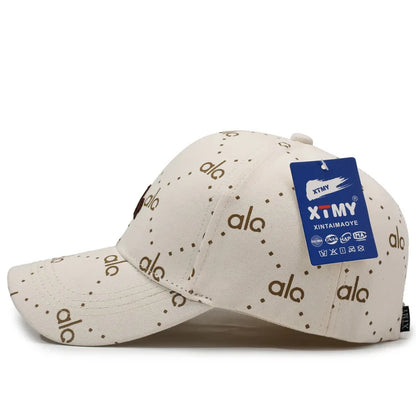 Hats Spring/Summer Ins Trendy Embroidered Baseball Hats