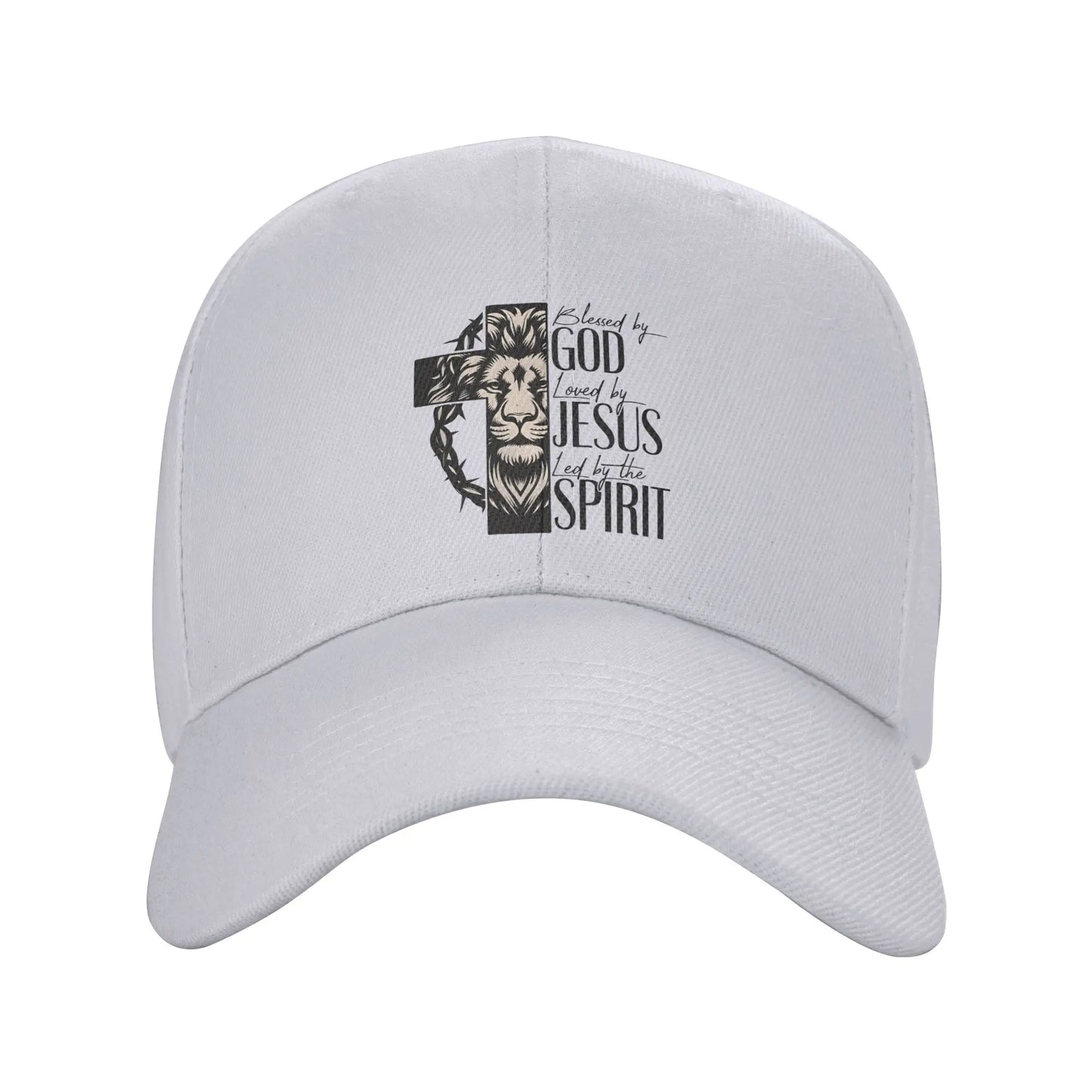 Jesus Saves Baseball Cap