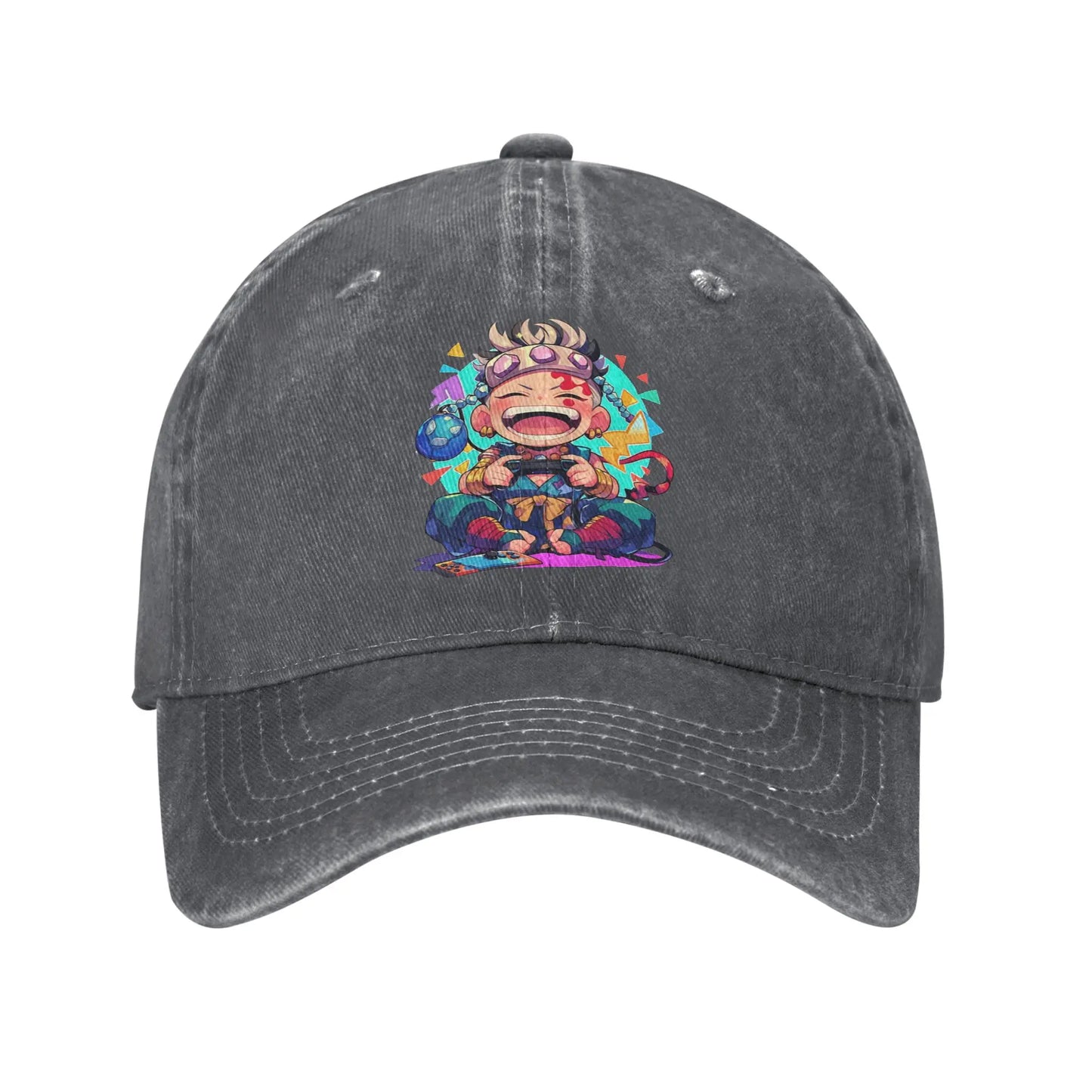 Tengen Uzui Baseball Cap Demon Slayer