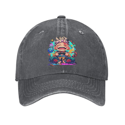 Tengen Uzui Baseball Cap Demon Slayer