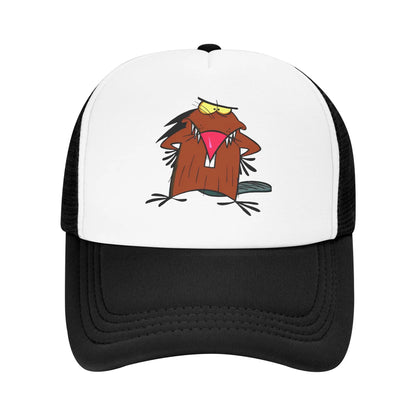 Angry Beavers Daggett & Norbert Baseball Cap