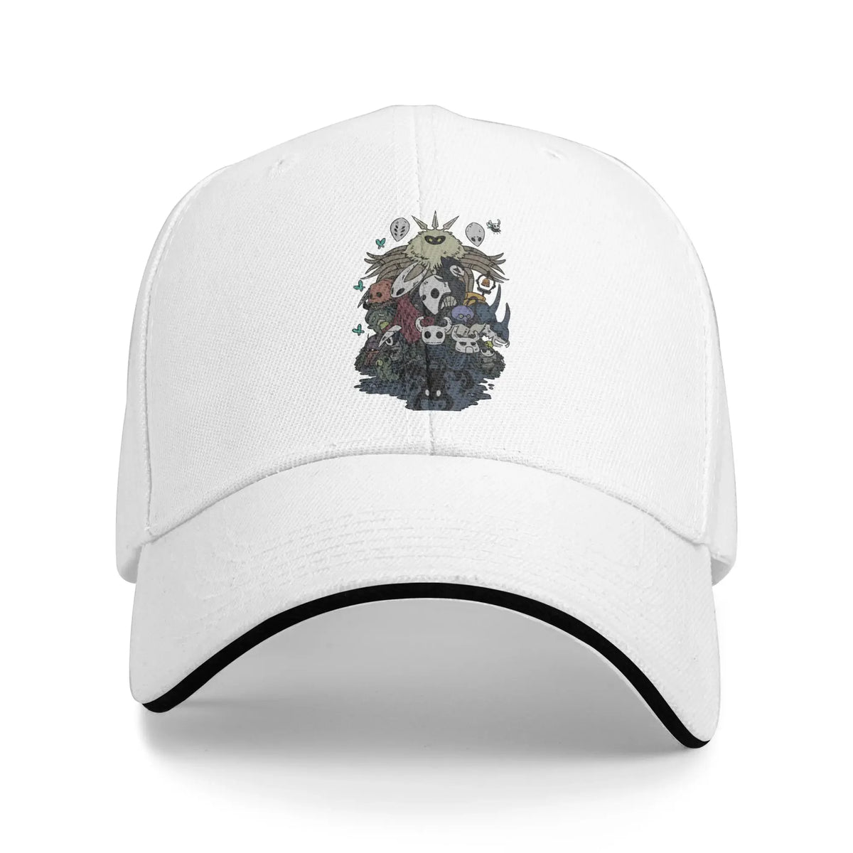 Hollow Knight Party Baseball Cap