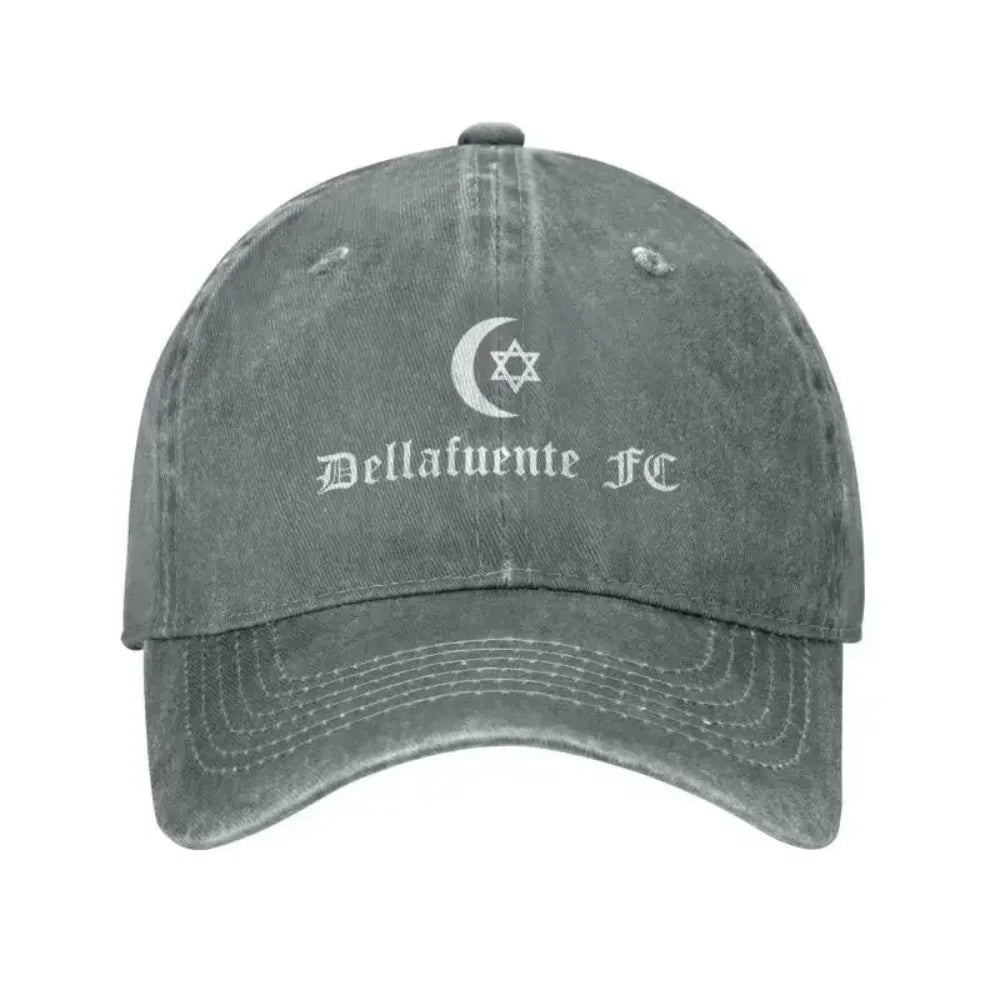Corales Dellafuente FC 876 Baseball Cap For Men Women