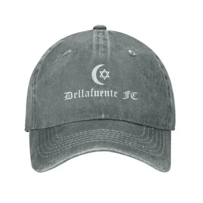 Corales Dellafuente FC 876 Baseball Cap For Men Women