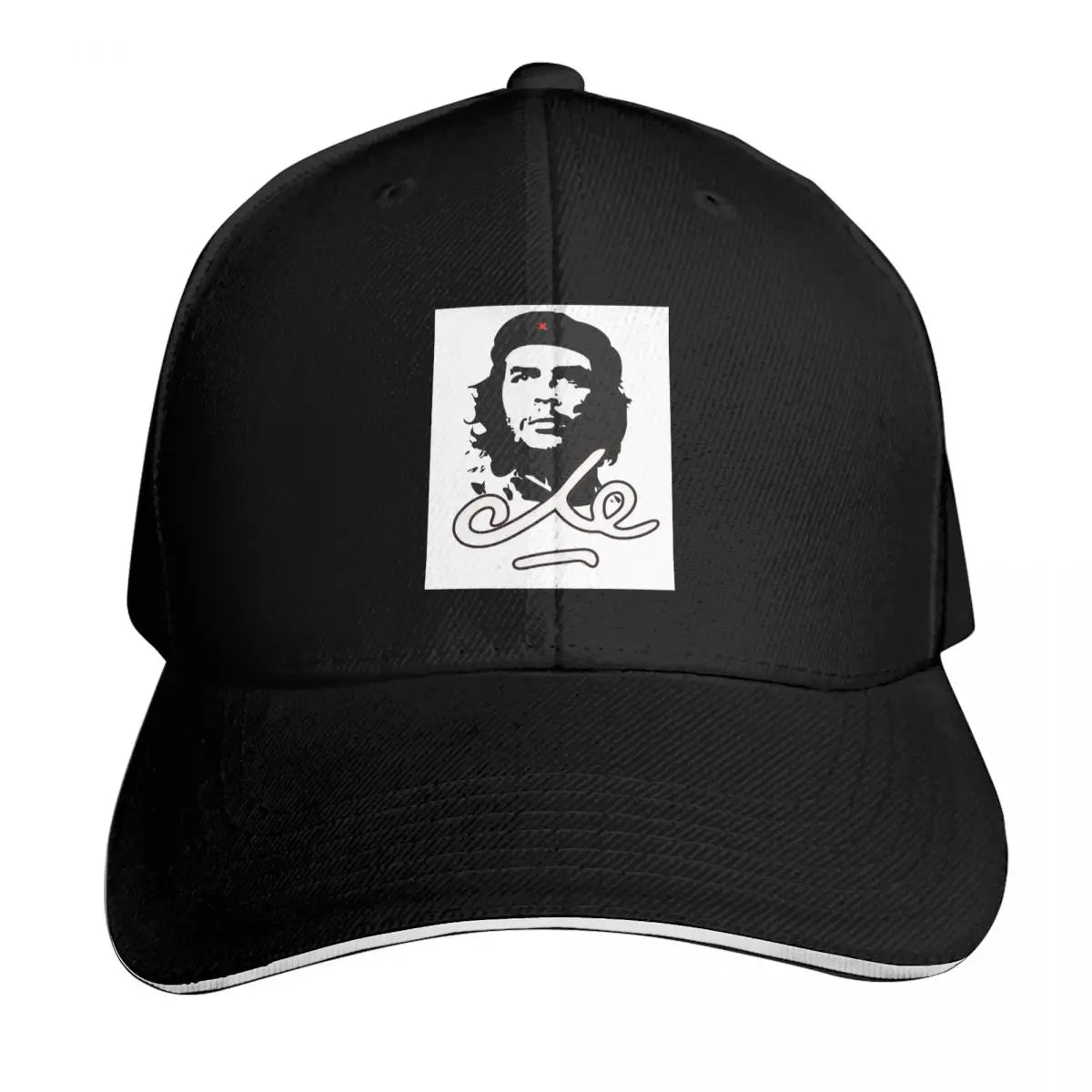 Retro Che Guevara Cap Fashion Casual Baseball Caps