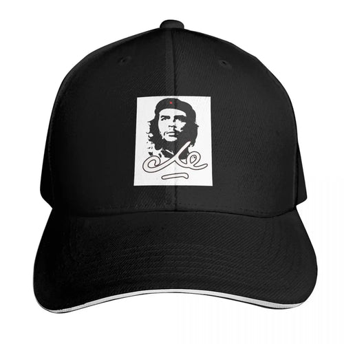 Retro Che Guevara Cap Fashion Casual Baseball Caps