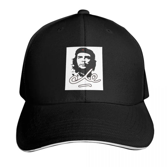 Retro Che Guevara Cap Fashion Casual Baseball Caps