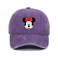 Minnie-Purple