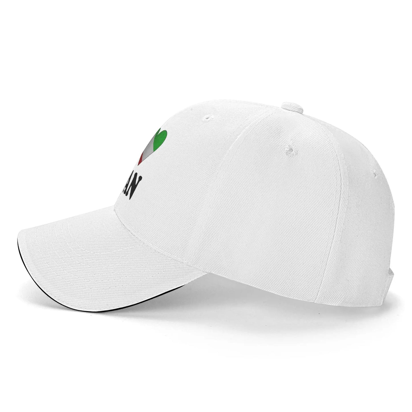 No War Iran 2026 Baseball Cap