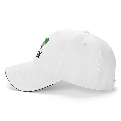 No War Iran 2026 Baseball Cap