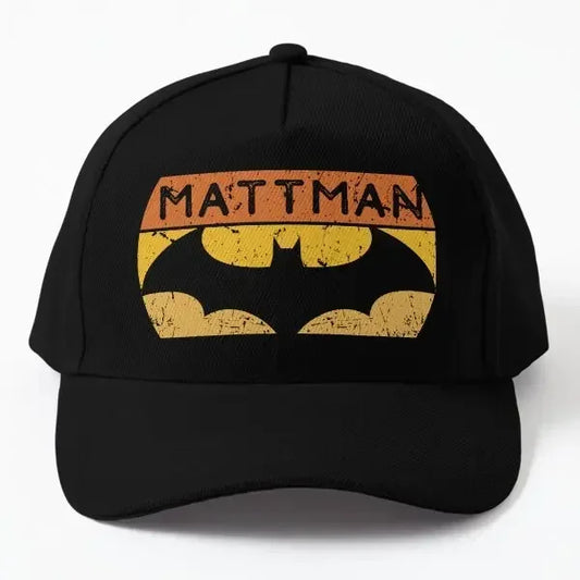 Im Mattman Like My Friend  Baseball Cap