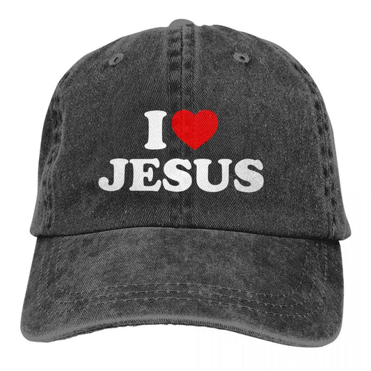 Pure Color Dad Hats I Love Women's Hat Sun Visor Baseball Caps