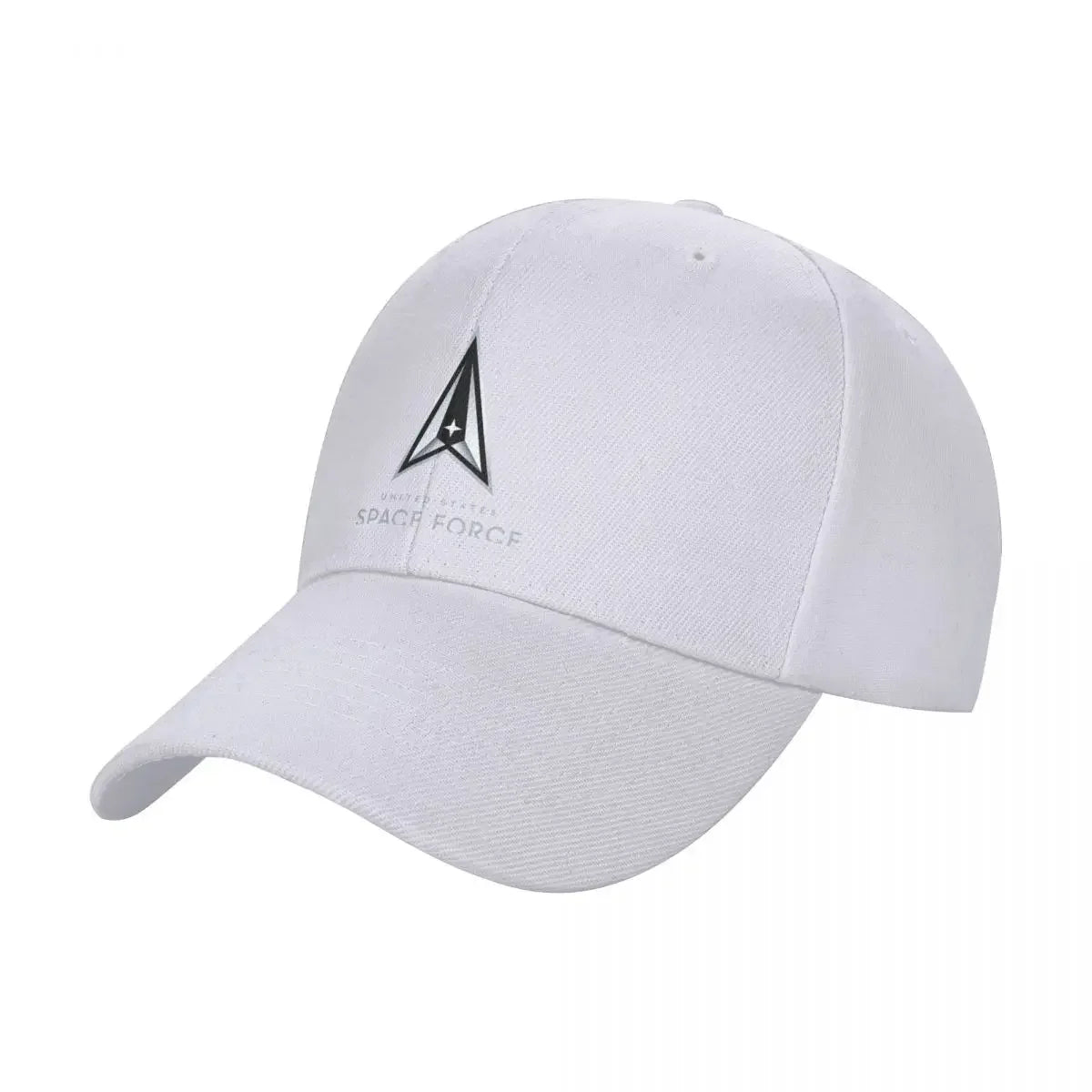 Space Force Official Logo Delta Baseball Cap