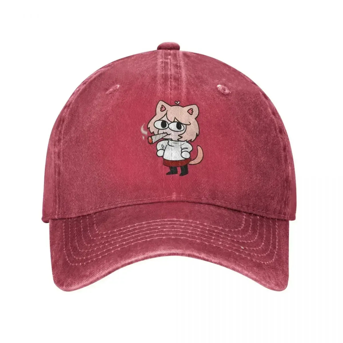 Neco Arc Meme Baseball Cap