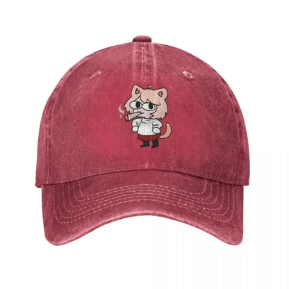 Neco Arc Meme Baseball Cap