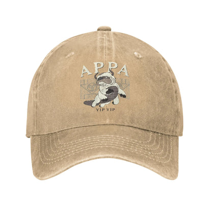 Appa Yip Yip Baseball Cap