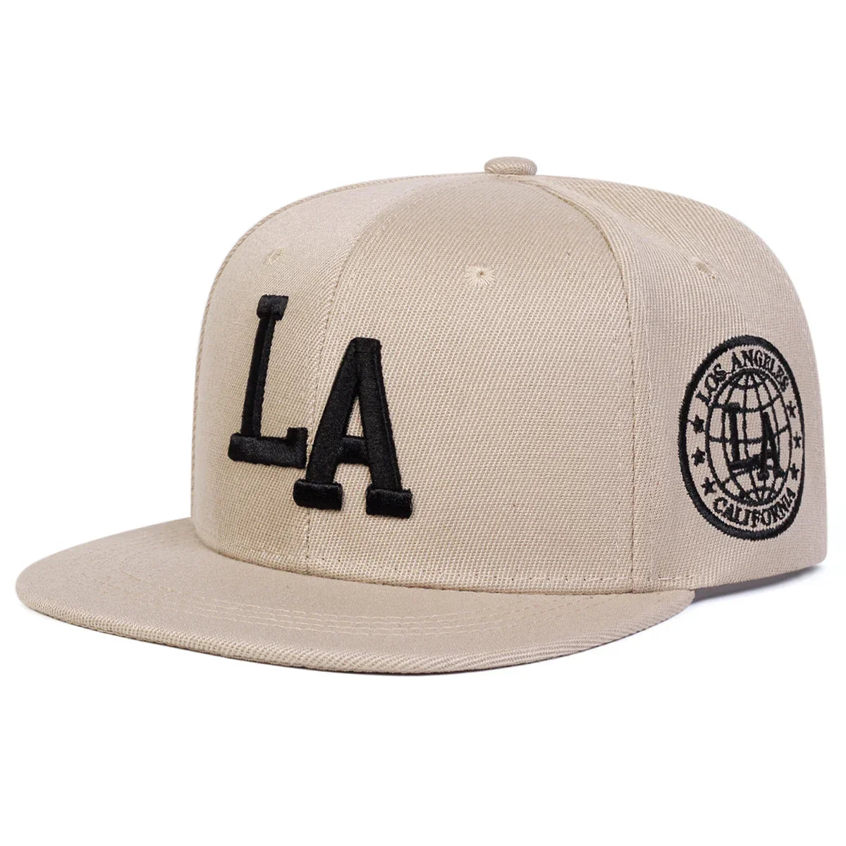 Unisex Letter Embroidery Hip-hop Hats