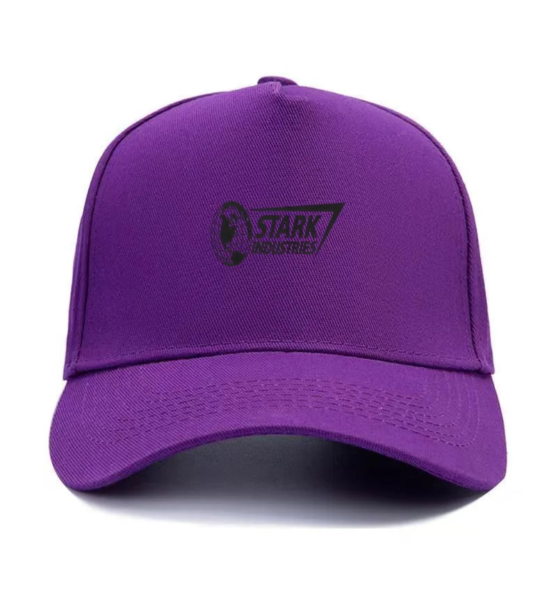 Summer Marvel Cotton Baseball Cap