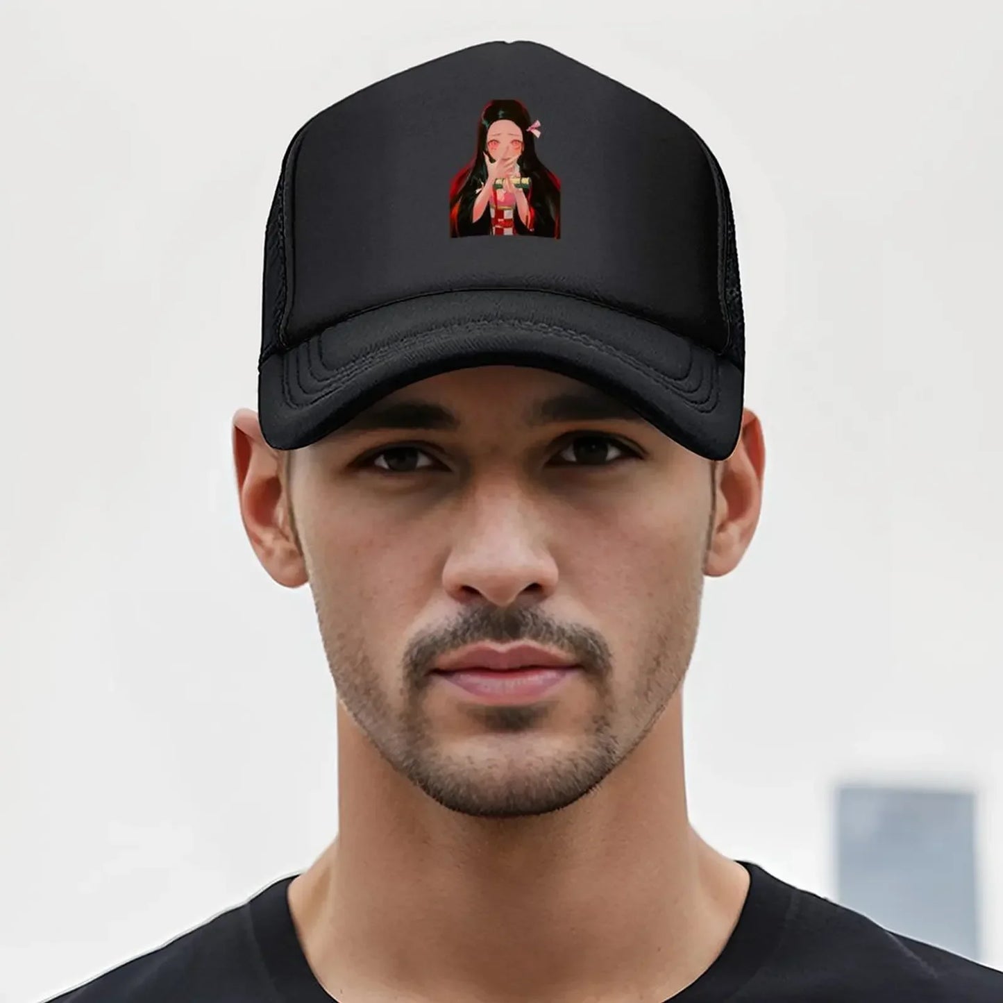 Nezuko Cute Baseball Cap