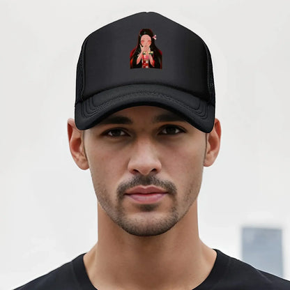 Nezuko Cute Baseball Cap