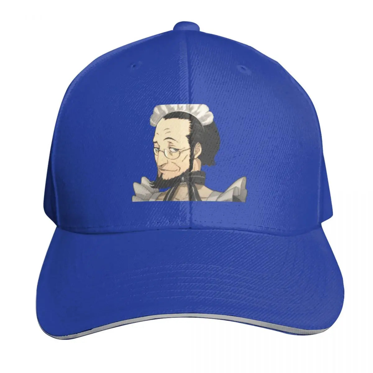 Maid Sojiro Sakura Baseball Cap