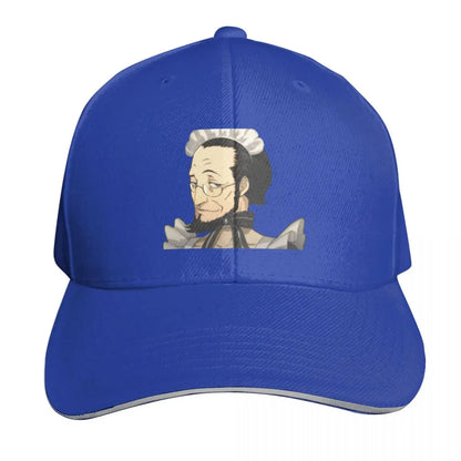 Maid Sojiro Sakura Baseball Cap