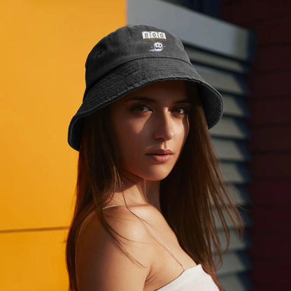 The Element Of Surprise Boo Merch Bucket Hat