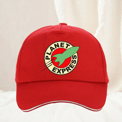 Planet Express Baseball Cap
