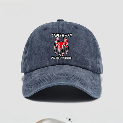 Marvel Spider-Man Movie Merchandise: Summer Baseball Cap