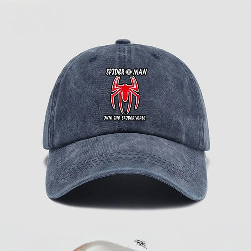 Marvel Spider-Man Movie Merchandise: Summer Baseball Cap
