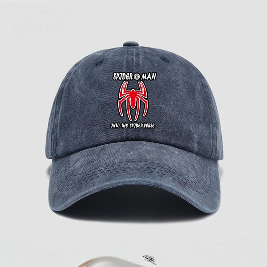Marvel Spider-Man Movie Merchandise: Summer Baseball Cap