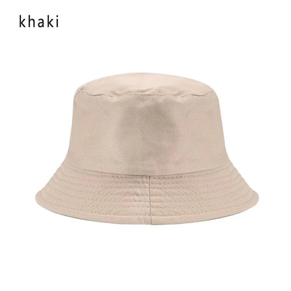 Children Outdoor Hat Summer Foldable Bucket Hat