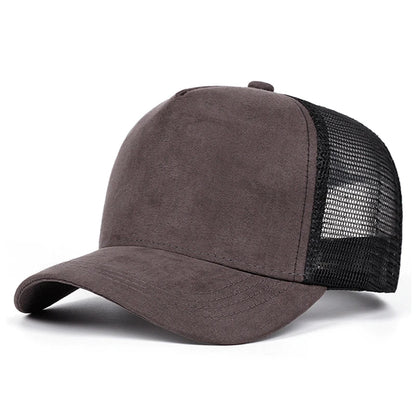 Fashion New Solid Color Baseball Hat