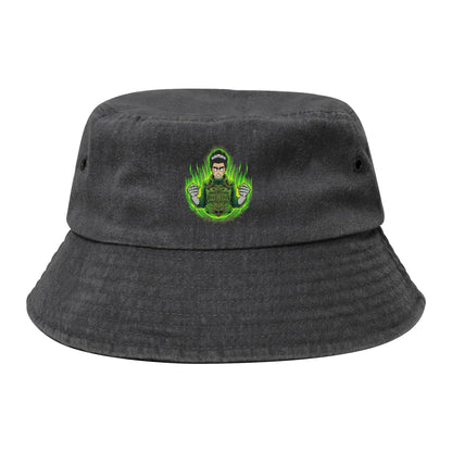 Naruto Bucket Hat For Women Beach