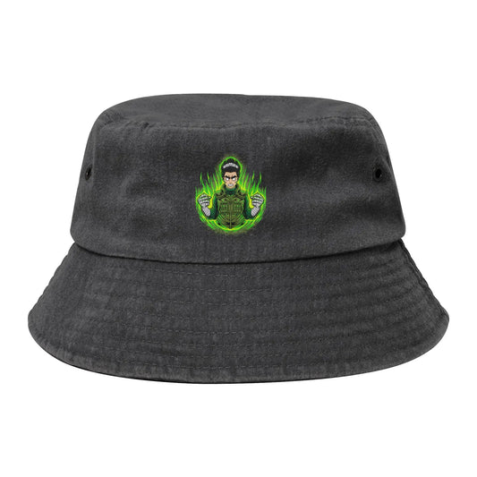 Naruto Bucket Hat For Women Beach