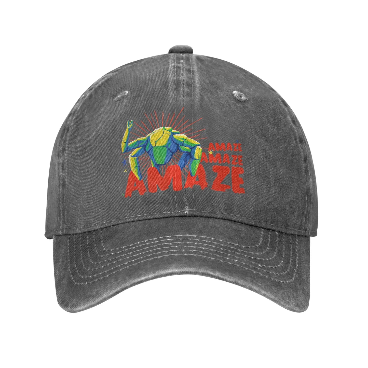 Project Hail Mary Rocky AMAZE Casual Baseball Cap