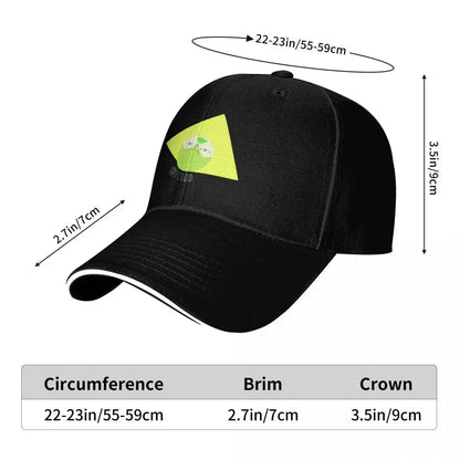 Unisex Baseball Hats You Clod! Peridot - Steven Universe