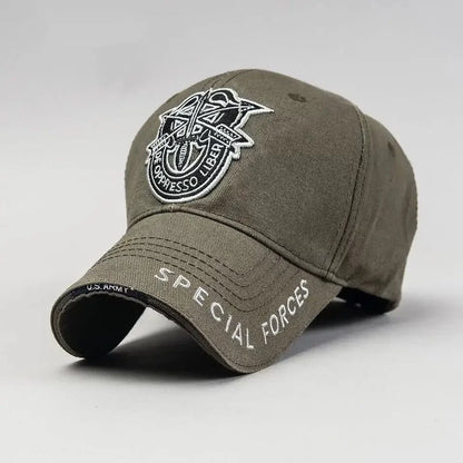 Male Outdoors Large Sports Hat Women Cotton