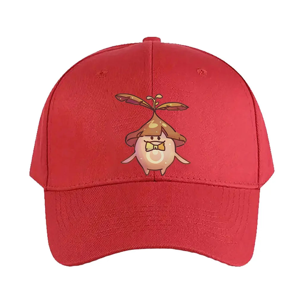 Araja Aranara Genshin Impact Baseball Cap