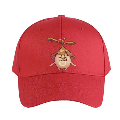 Araja Aranara Genshin Impact Baseball Cap