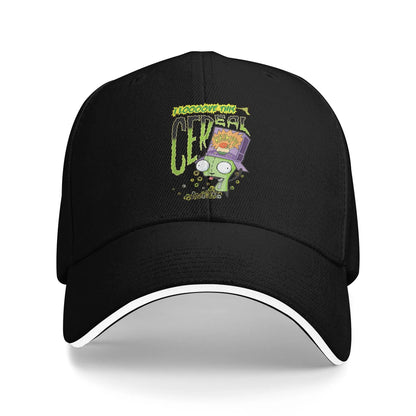 Invader Zim Baseball Caps