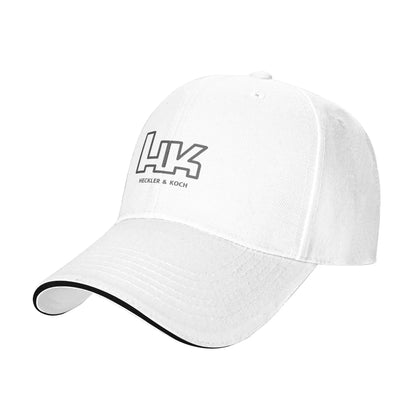 Heckler and Koch Firearms Baseball Cap