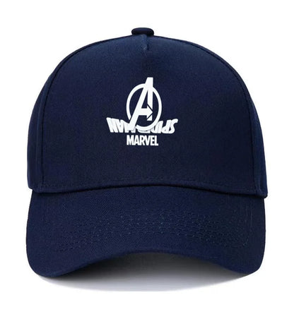 Summer Marvel Cotton Baseball Cap