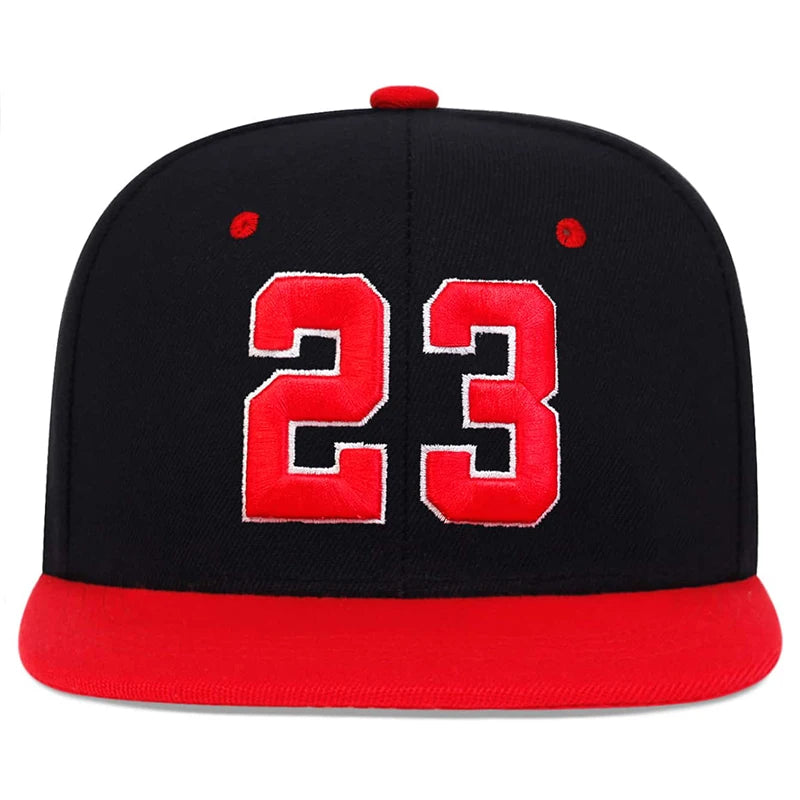 23 Embroidery CAP Fashion Snapback Caps For Men Women