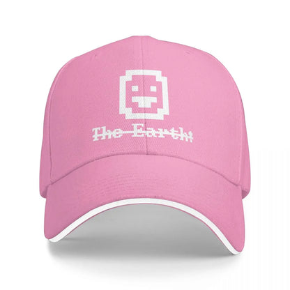 Baseball Caps Dwarf Fortress Strike The Earth Graphic Casual